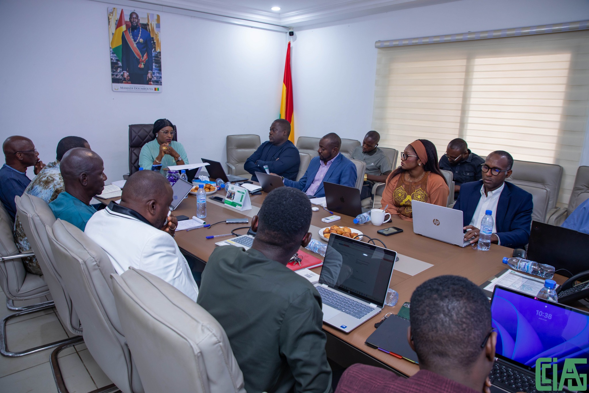 𝐂𝐂𝐈𝐀𝐆: 𝐔𝐍𝐄 𝐑𝐄𝐔𝐍𝐈𝐎𝐍 𝐒𝐓𝐑𝐀𝐓𝐄𝐆𝐈𝐐𝐔𝐄 𝐂𝐄𝐍𝐓𝐑𝐄𝐄 𝐒𝐔𝐑 𝐋𝐄𝐒 𝐑𝐄𝐅𝐎𝐑𝐌𝐄𝐒, 𝐋𝐄𝐒 𝐂𝐎𝐍𝐕𝐄𝐍𝐓𝐈𝐎𝐍𝐒 𝐄𝐓 𝐋’𝐀𝐏𝐏𝐔𝐈 𝐀𝐔𝐗 𝐏𝐌𝐄