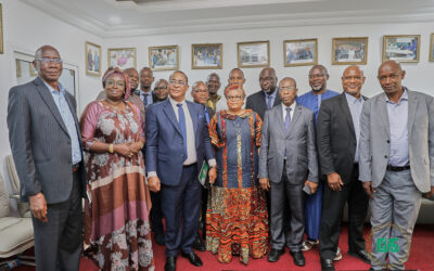Renforcement des liens de coopération éducative entre la Guinée et la Côte d&rsquo;Ivoire.