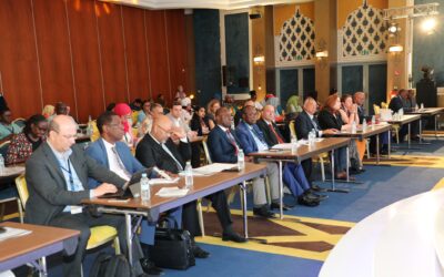 Maroc – Fès : La CCIAG représente la Guinée à l’Assemblée générale de la CPCCAF