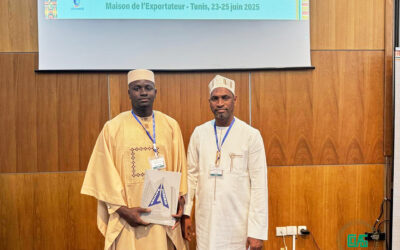 La CCIAG représente la Guinée aux Africa Business Partnership Days à Tunis