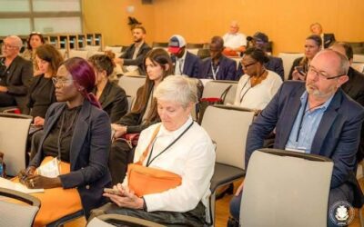 Rencontres Africa à Lyon : la CCIAG en première ligne pour renforcer les partenariats stratégiques