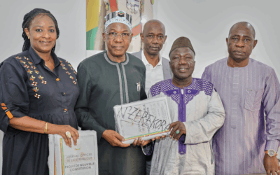 SUCCÈS DE LA RÉUNION DU BUREAU CONSULAIRE NATIONAL – CCIAG